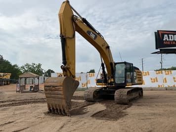 Main image Caterpillar 336EL